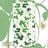 Clover Delight Faded Image