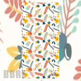 Floral Delight 12 Faded Image
