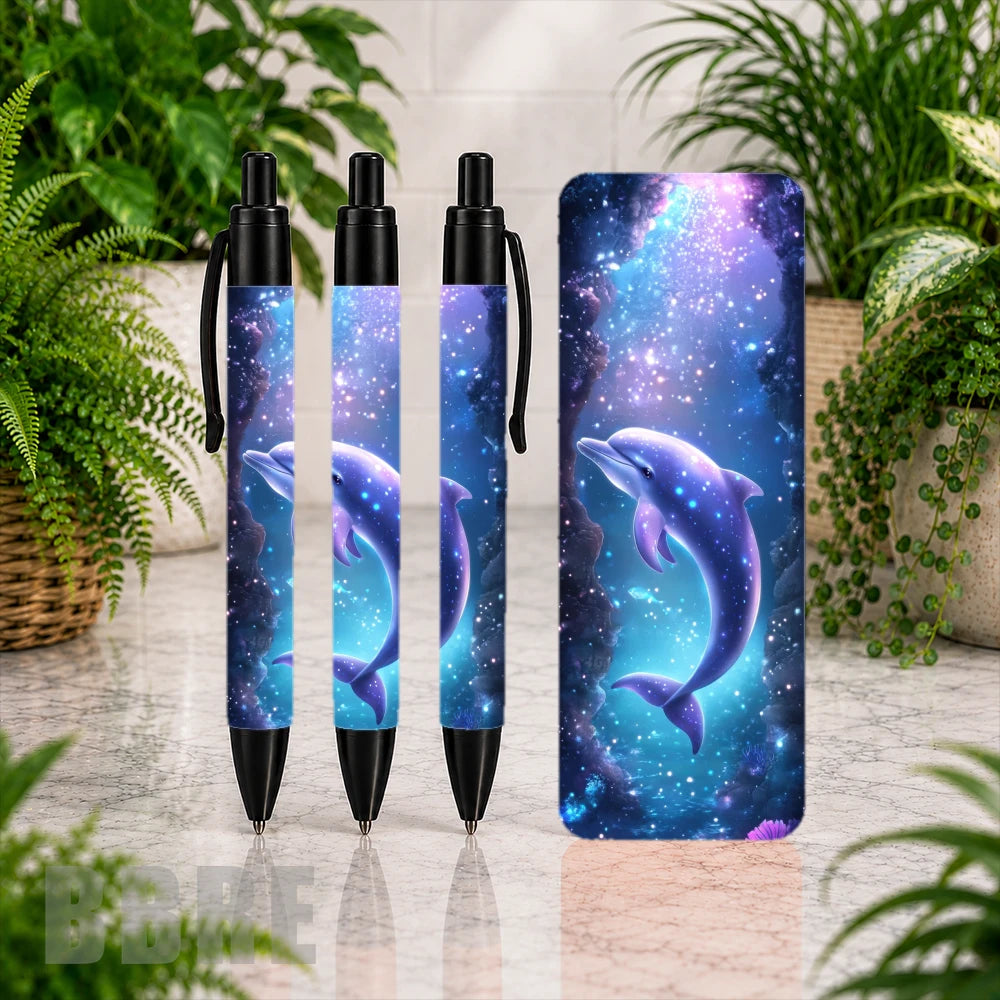 Cosmic Dolphin Main Image