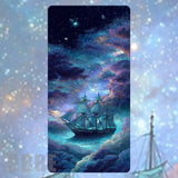 Celestial Voyage Faded Image