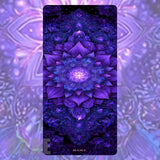 Purple Blossom Faded Image