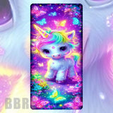 Magical Unicorn Faded Image