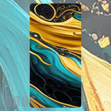 Ocean Waves 2 Faded Image
