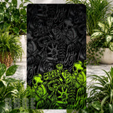 Skull Engine Phone Stand Transfer