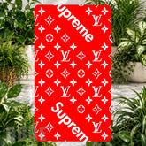 Supreme Pattern Phone Stand Transfer