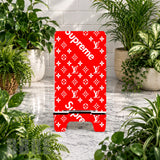 Supreme Pattern Phone Stand Transfer