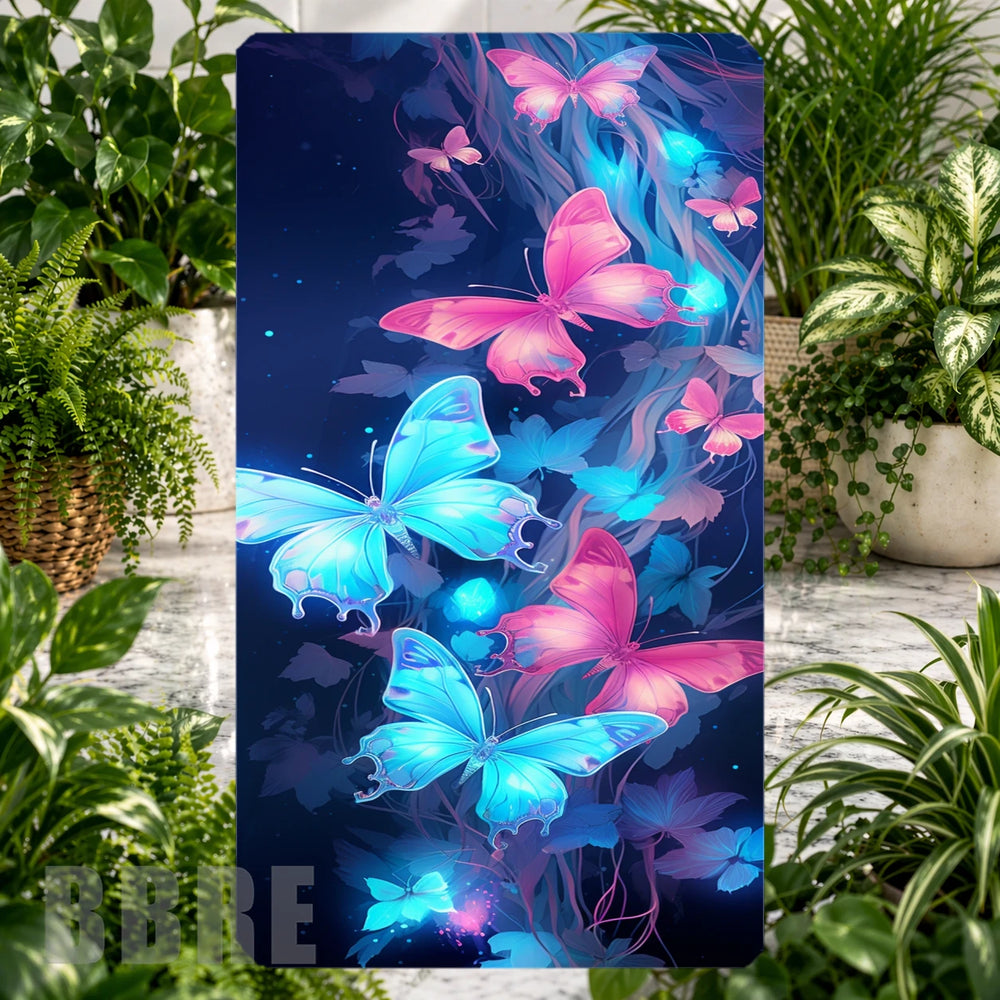 Butterfly Dream Phone Stand Transfer