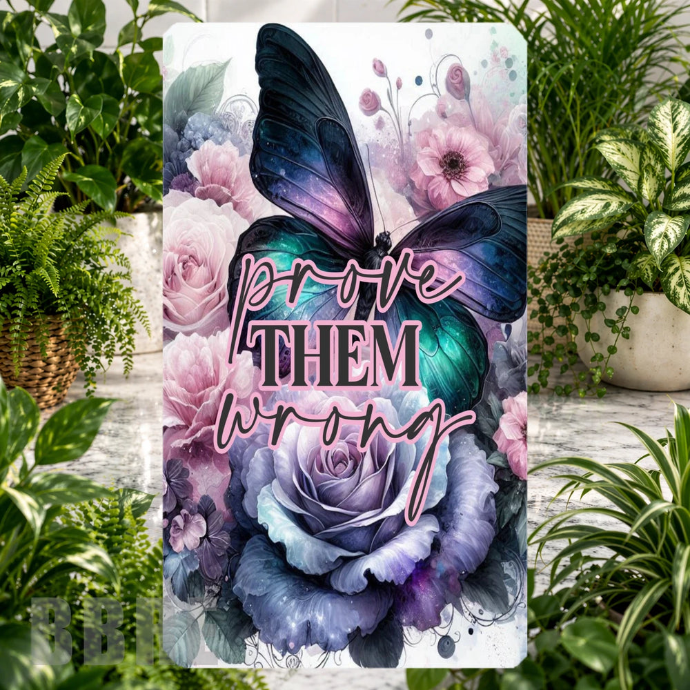 Butterfly Blossom 2 Phone Stand Transfer