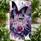 Butterfly Roses 2 Phone Stand Transfer