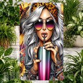 Chic Summer Phone Stand Transfer