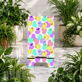 Colorful Ducks Phone Stand Transfer
