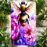 Bee Blossom Phone Stand Transfer