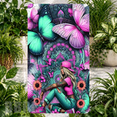 Butterfly Dream 4 Phone Stand Transfer