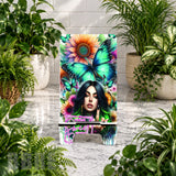 Butterfly Blossom 5 Phone Stand Transfer