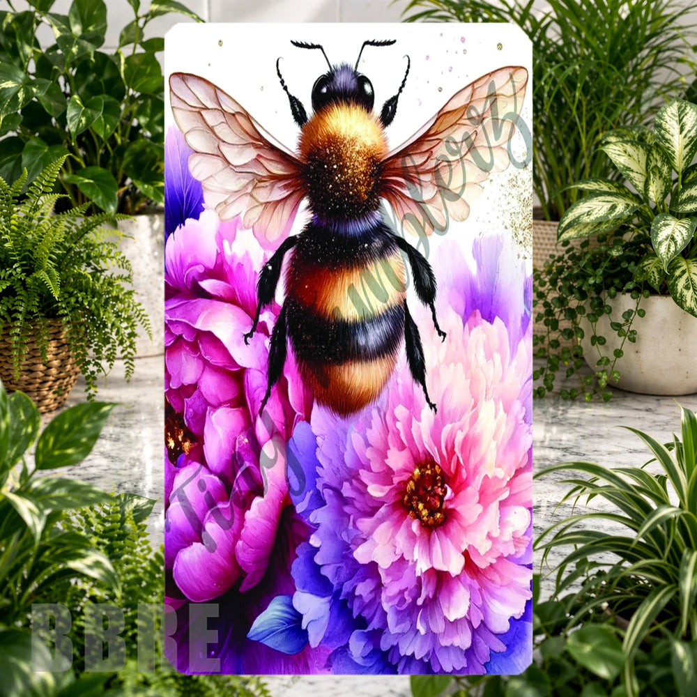 Bee Blossom 2 Phone Stand Transfer