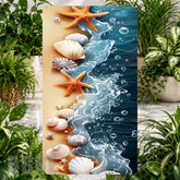 Ocean Shells Phone Stand Transfer