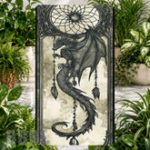 Dragon Dreamcatcher 2 Phone Stand Transfer