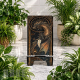 Celestial Dragon Phone Stand Transfer