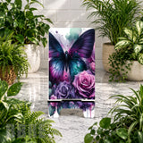 Butterfly Roses 6 Phone Stand Transfer