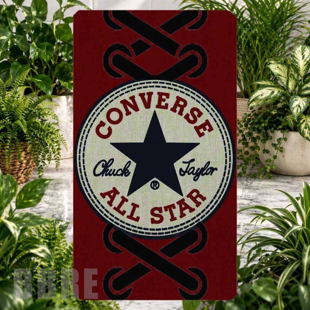 Converse Star Phone Stand Transfer