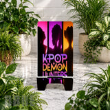 Kpop Demon Phone Stand Transfer