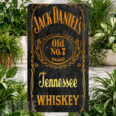 Whiskey Sign Phone Stand Transfer