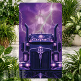 Electric Truck 2 Phone Stand Transfer
