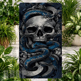 Skull Serpent Phone Stand Transfer