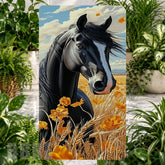 Majestic Horse 7 Phone Stand Transfer