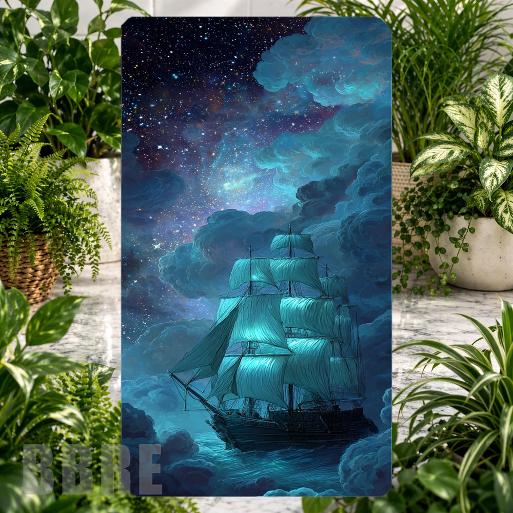 Celestial Voyage 2 Phone Stand Transfer
