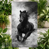Majestic Stallion 5 Phone Stand Transfer