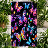 Colorful Butterflies 3 Phone Stand Transfer