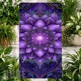Lotus Blossom Phone Stand Transfer