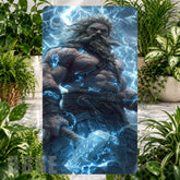 Thunder God 2 Phone Stand Transfer
