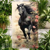 Galloping Stallion Phone Stand Transfer