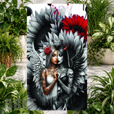 Angel Demon Phone Stand Transfer