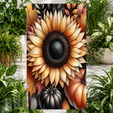 Sunflower Harvest Phone Stand Transfer