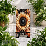 Sunflower Harvest Phone Stand Transfer
