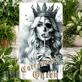 Caffeinated Queen Phone Stand Transfer