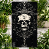 Gothic Skull 2 Phone Stand Transfer