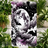 Moonlit Bats Phone Stand Transfer
