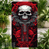 Red Skull 2 Phone Stand Transfer