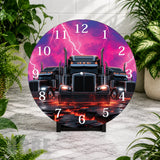Thunder Trucks Clock Mockup,