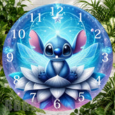 Fairy Stitch 2 Clock Sublimation Wrap,