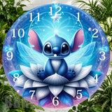 Fairy Stitch 2 Clock Sublimation Wrap,
