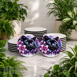 Cosmic Panther Mockup Image