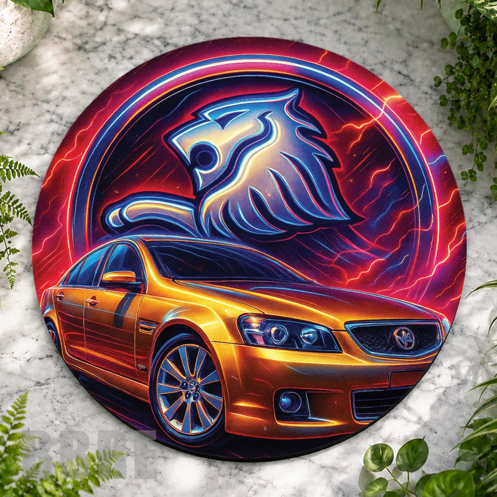 Lion Car Main Image
