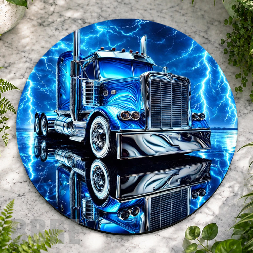 Electric Truck 2 Main Image