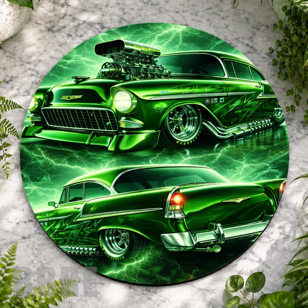 Green Muscle Main Image