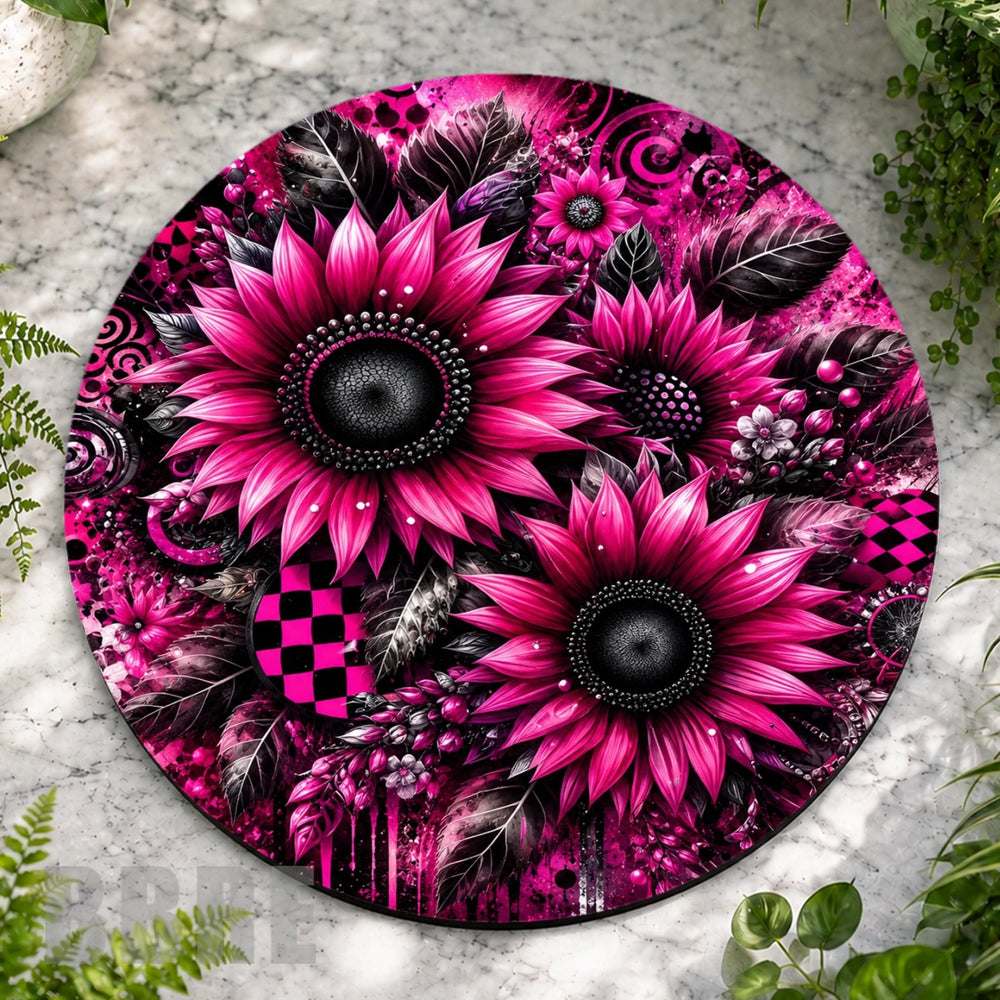 Pink Sunflowers Main Image